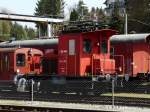 DSF - Rangierlok Tem 2/2 275 (ex SBB ) im ...