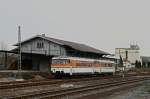 Am 18. M�rz 2009 erreicht der mit dem VS 142 ...