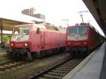 Ein Bild wie Mitte ...  Felix H�hne 02.06.2009