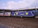 Am 25.04.'08 f�hrt 101 ...  Felix H�hne 02.06.2009