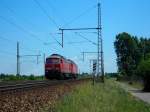 232 683+Schwester bei Dedensen/G�mmer   ...