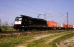 185 553  Wagh�usel ...  Werner Brutzer 03.06.2009