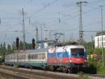 Nach dem f�r heute Vormittag der Russlandtaurus angek�ndigt war, ging ...