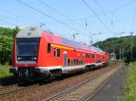 RB 26396 nach Nordhausen am 2.6.2009 in Riestedt.  ...