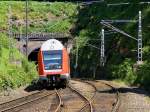 RB 26398 nach Sangerhausen kommt am 2.6.2009 aus dem Blankenheimer ...