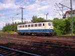 Noch eine anders farbige: ...  Felix H�hne 03.06.2009
