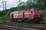 Eine Viertelstunde sp�ter (ca. 16:15 Uhr) machte sich DE 13 ...