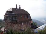 Die Station K�nigsstuhl wenn ...  Georg Marinschek 24.03.2005