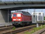 233 588-3 als Lz durch Regensburg Hbf, 9.5.2009 ... 233 588-3 als Lz durch Regensburg Hbf, 9.5.2009 ...