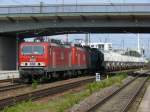 MEG 601 und MEG 603 mit der R�ckleistung aus Regensburg ...