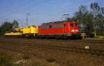 BR 139 139 132  Graben Neudorf  13.09.02
