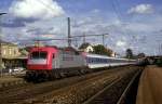 br-127-eurosprinter 127 001  Esslingen  10.09.93  ( IR 2192 )