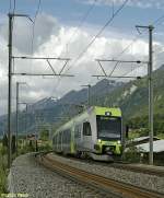 BLS RABe535 ...  maurizio messa 04.06.2009