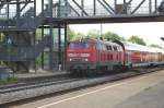 Die original Ulmer 218.4 sind meistens vor den IRE nach ...