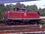 br-212-db-10020 EFW 212 052 in Duisburg-Entenfang