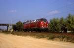 221 135  bei ...  Hansj�rg Brutzer 05.06.2009