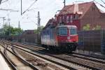 421 377-3 der SBB ...  Stefan 05.06.2009