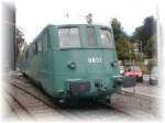 VHS Luzern, SBB Doppellok Ae 8/14 (MFO,SLM 1939)Einst st�rkste E-Lok ...