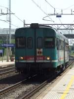 Ein eher ungewöhnlicher Gast im Bahnhof durchduhr am 26.05.2009 San ... Ein eher ungewöhnlicher Gast im Bahnhof durchduhr am 26.05.2009 San ...