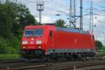 Die TRAXX 2 ist ...  Helmut Dimitroff 05.06.2009