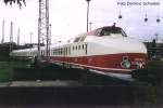 SVT 175-016-5 in Berlin Lichtenberg am 10.10.2004!!  ...