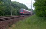 Gr�n und Rot ein ...  Alexander Wiemer 05.06.2009