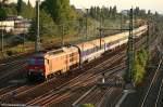 DB 232 122-2 mit ...  Frank Paukstat 05.06.2009