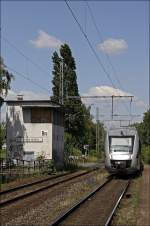 VT11002  HERNE  verl�sst als ...  Florian B�ttcher 05.06.2009