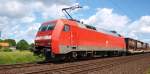 152 144-2 bringt am ...  Lars Backhaus 06.06.2009