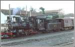 Baldwin Lok 68 ist mit ihrem GmP in Antonio Carlos ...