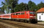 111 005  Assling ...  Hansj�rg Brutzer 06.06.2009