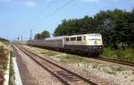 111 010  G�rtringen ...  Hansj�rg Brutzer 06.06.2009