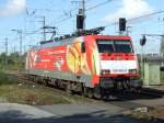 Railion 189 065 in ...  Dominik Eimers 06.06.2009