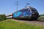 Re 460 051-6  info ...  J�rgen Walter 06.06.2009