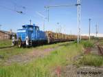 363 006 beim rangieren in Wismar ... 363 006 beim rangieren in Wismar ...