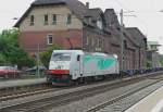 ITL Lok 142 (186 ...  Jens Baumhauer 06.06.2009