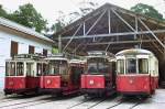 Fahrzeugparade: Triebwagen ...  Hans-Joachim Str�h 06.06.2009
