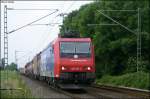 482 031 mit Gz ...  Marius Gerads 07.06.2009