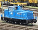 GKL 365 695 in Duisburg-Entenfang   ...