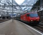 460 063-1 hat hier ...  Olli 07.06.2009