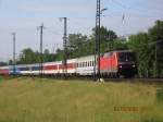 120 122 vor dem ...  Hans Vogel 07.06.2009