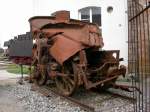 BR 54 15-17 (bayerische G 3/4 H) (2 Fotos)