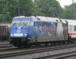 Auf Grund einer Betriebsst�rung ...  Dieter Schumacher 07.06.2009