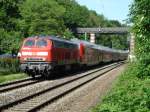 218 440-6 hat mit ...  Sebastian Roggenbrod 07.06.2009