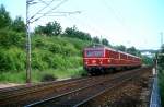455 101  Stg.-Sommerrain ...  Werner Brutzer 08.06.2009