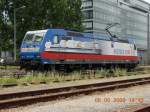 Na also: auch der ...  Christian B�nker 08.06.2009