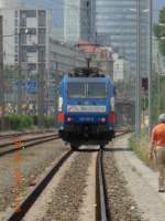 Zoom sei Dank: Die ...  Christian B�nker 08.06.2009