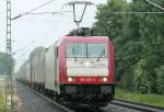 185 592-2 der Crossrail ...  Eric Otten 08.06.2009
