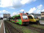 SA106-019 und EN61-01 Papstzug am 08.06.2009 in Bydgoszcz. ... SA106-019 und EN61-01 Papstzug am 08.06.2009 in Bydgoszcz. ...