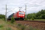185 170 zieht am ...  Martin Schneider 08.06.2009